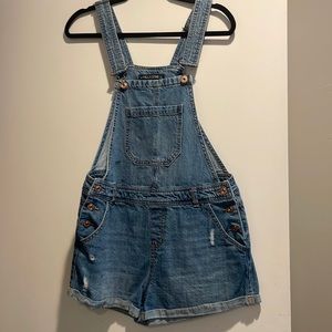 Jean Overalls